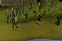 How to plant a tree osrs