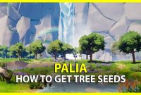 How to plant trees palia